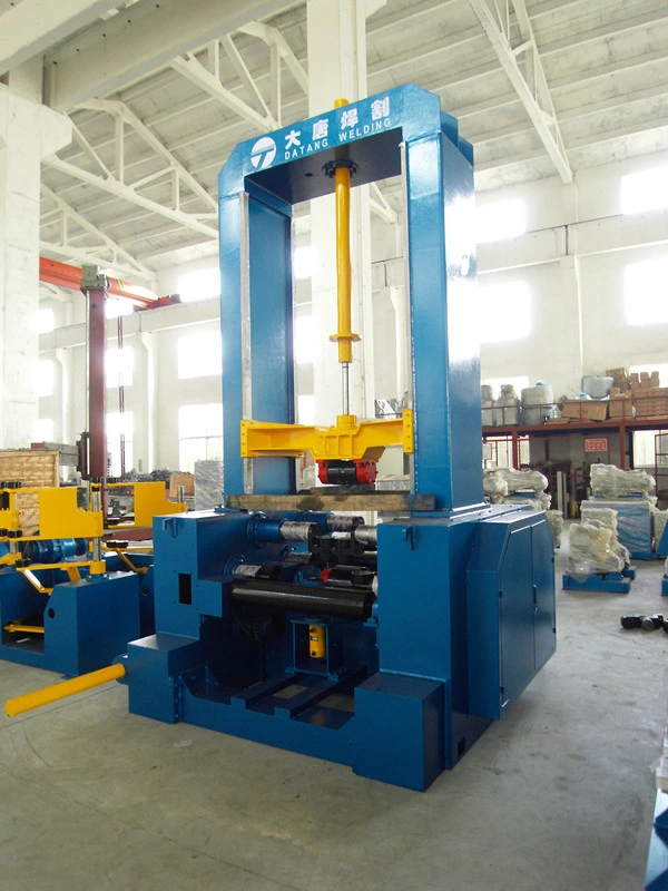 Datang Dz18 H-Beam Auto- Assembling Machine