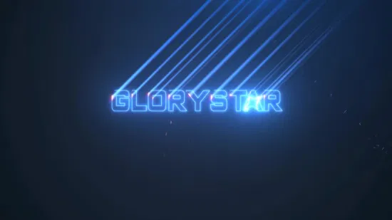 Glorystarlaser vitesse rapide (1000W