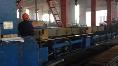 Ligne de production de soudage Wuxi H